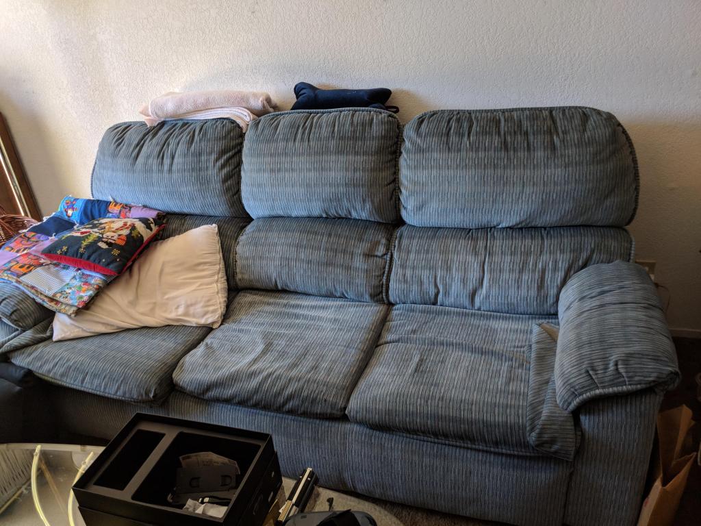 LR SOFA