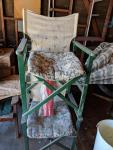 GARAGE CHAIR 1