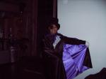 I played Drosselmeyer in the Nutcracker!