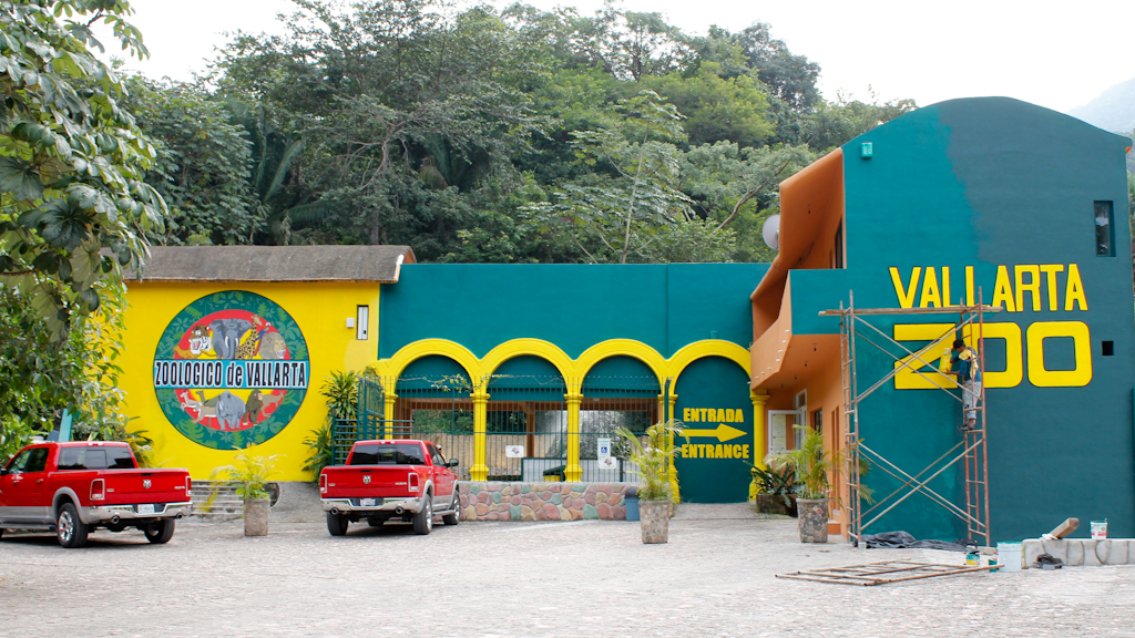 Day at the zoo