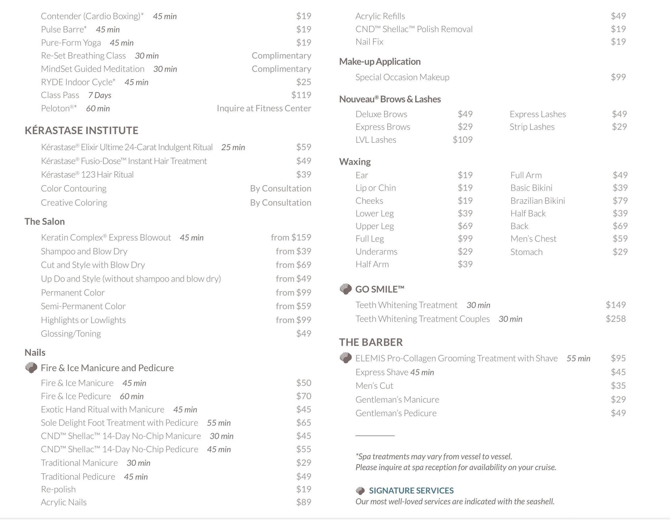 A close-up of a list

Description automatically generated