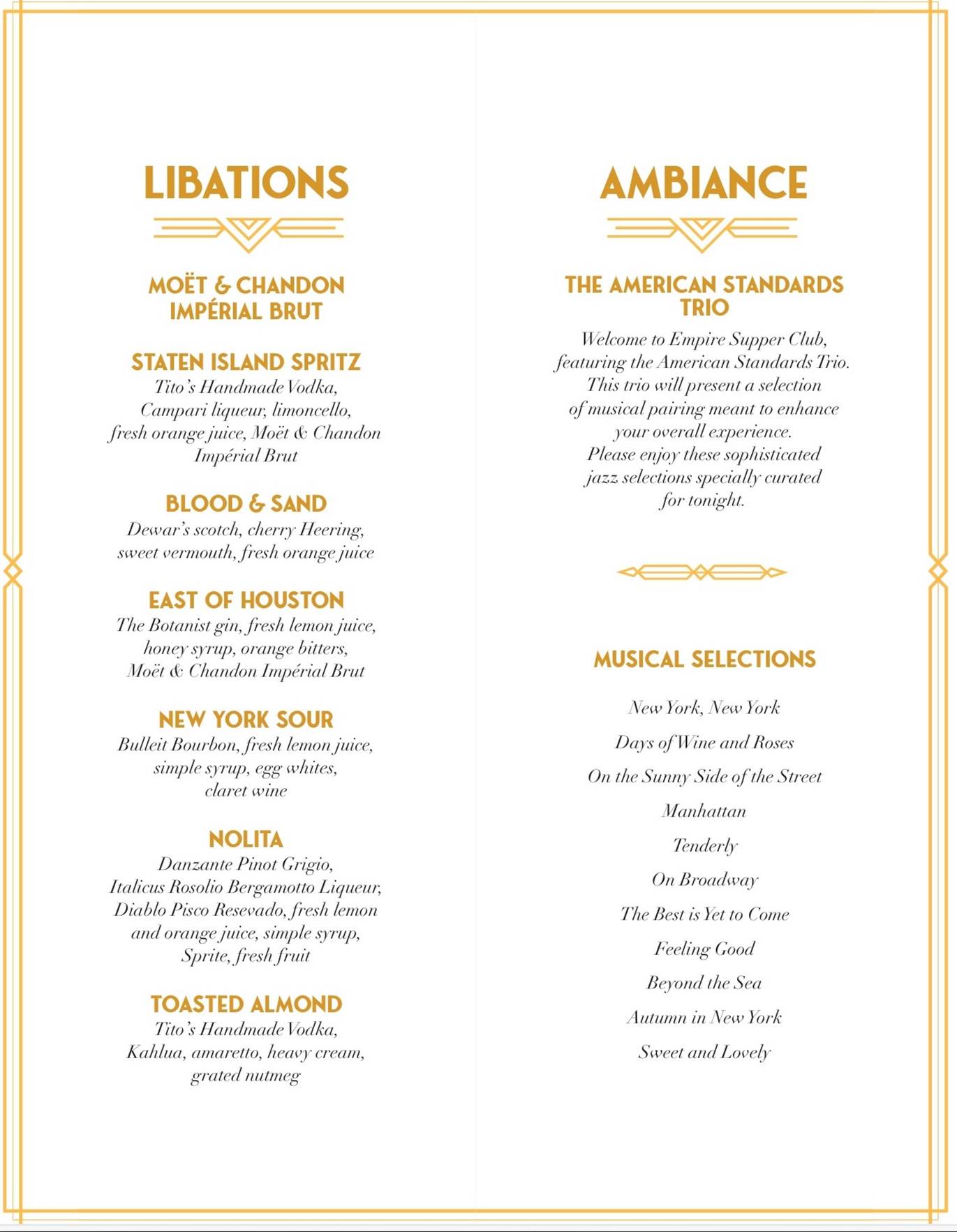 A menu with text on it

Description automatically generated
