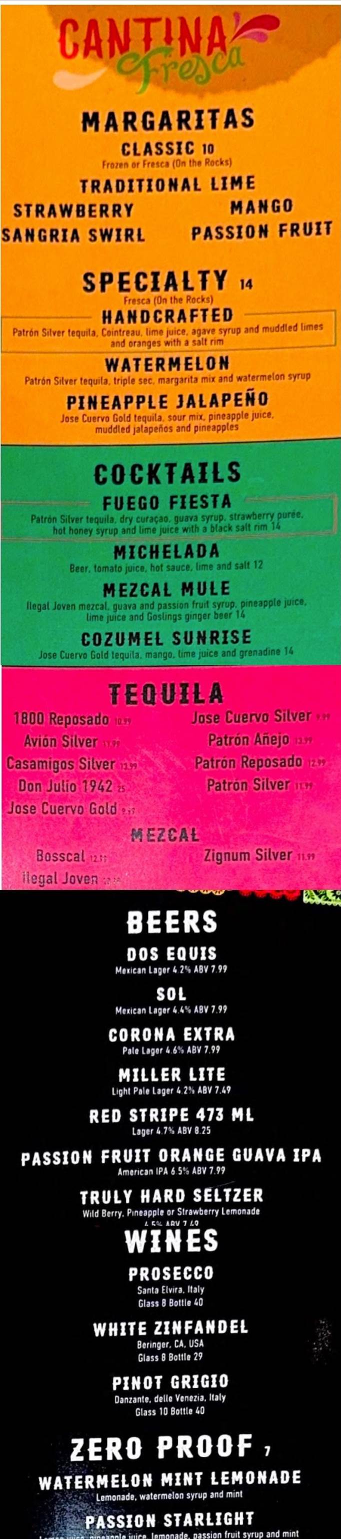 A pink and green label

Description automatically generated