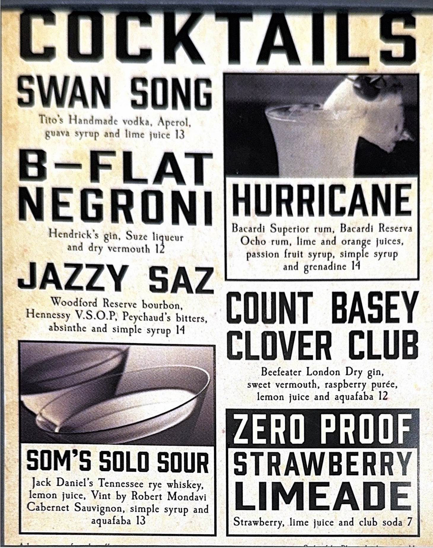 A newspaper with black and white text

Description automatically generated